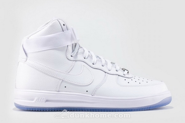 Nike Air Force One Men high--045